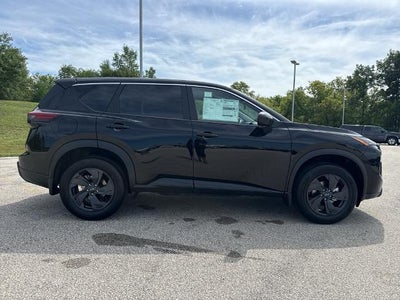 2026 Nissan Rogue 2026.5 AWD SV