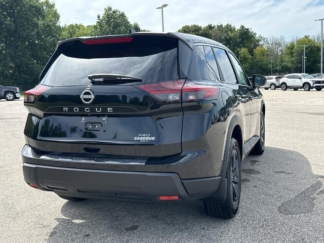 2026 Nissan Rogue 2026.5 AWD SV
