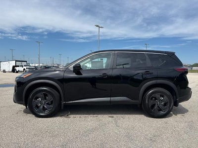 2026 Nissan Rogue 2026.5 AWD SV