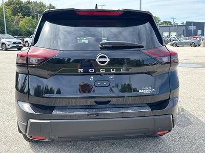2026 Nissan Rogue 2026.5 AWD SV