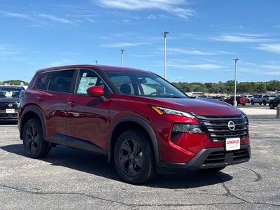 2026 Nissan Rogue 2026.5 AWD SV