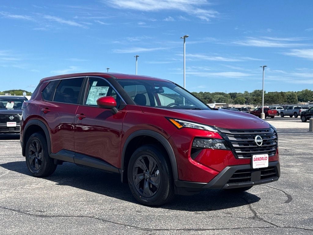 2026 Nissan Rogue 2026.5 AWD SV