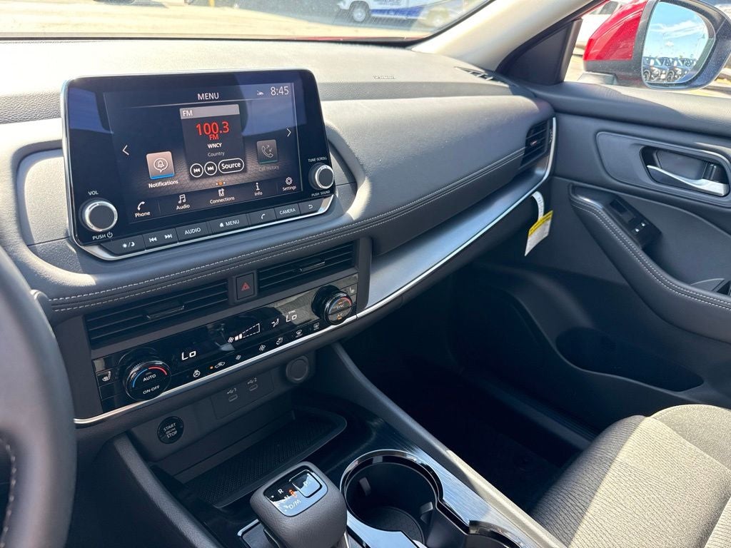 2026 Nissan Rogue 2026.5 AWD SV