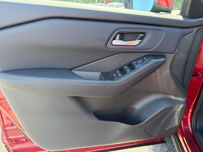 2026 Nissan Rogue 2026.5 AWD SV
