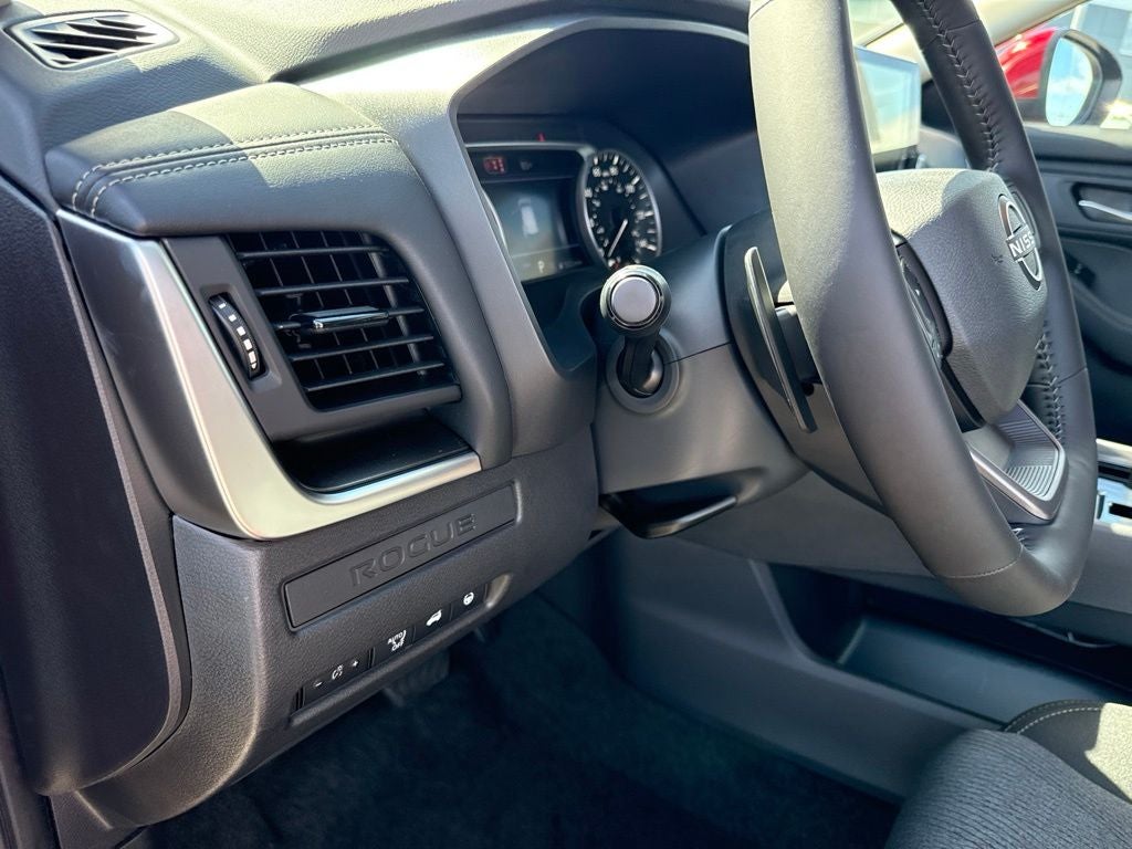 2026 Nissan Rogue 2026.5 AWD SV