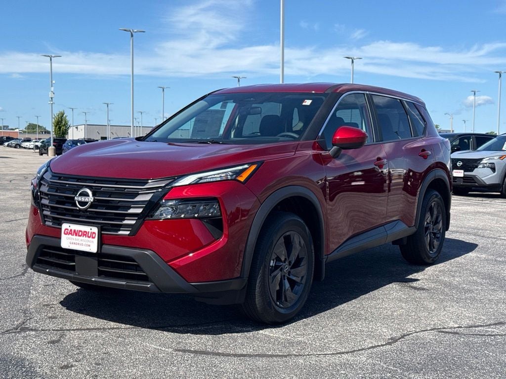 2026 Nissan Rogue 2026.5 AWD SV