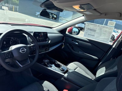 2026 Nissan Rogue 2026.5 AWD SV