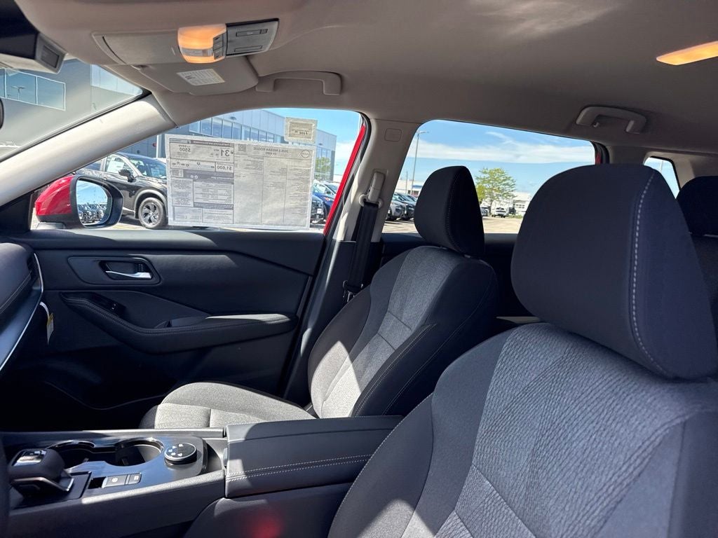 2026 Nissan Rogue 2026.5 AWD SV