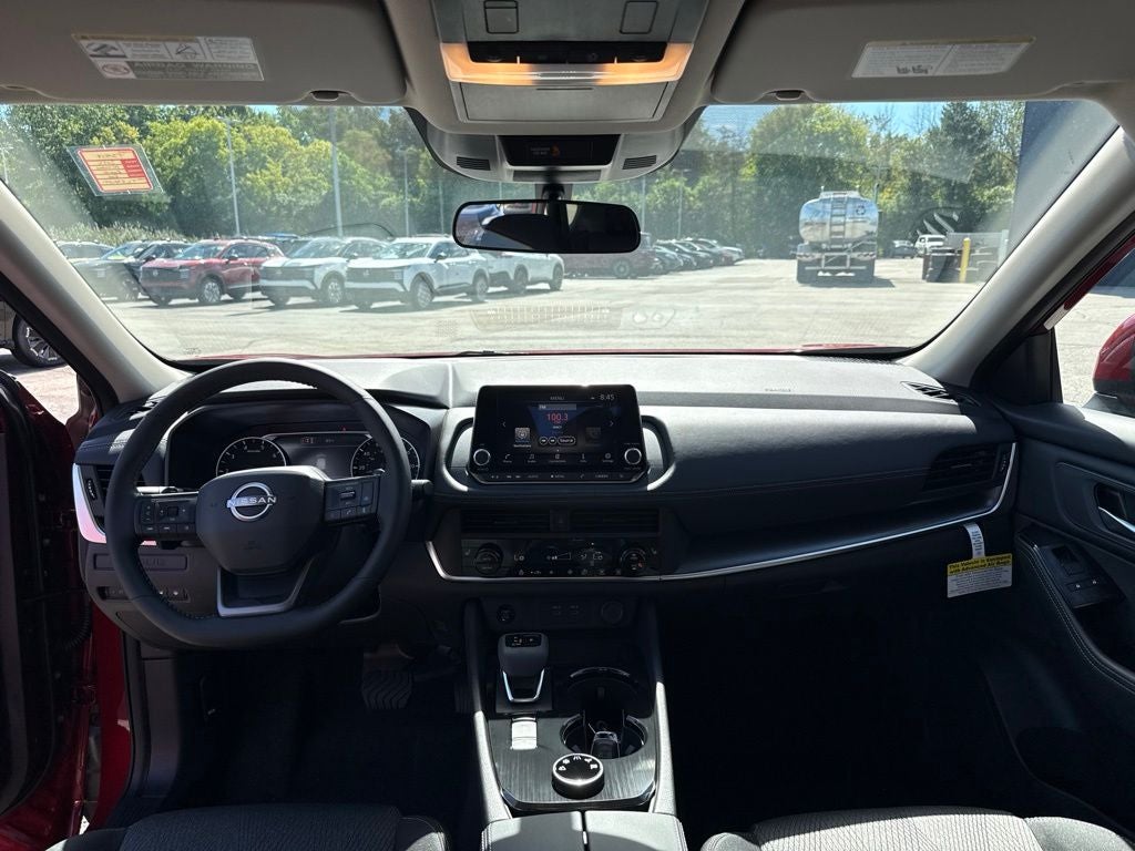 2026 Nissan Rogue 2026.5 AWD SV