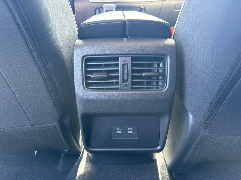 2026 Nissan Rogue 2026.5 AWD SV
