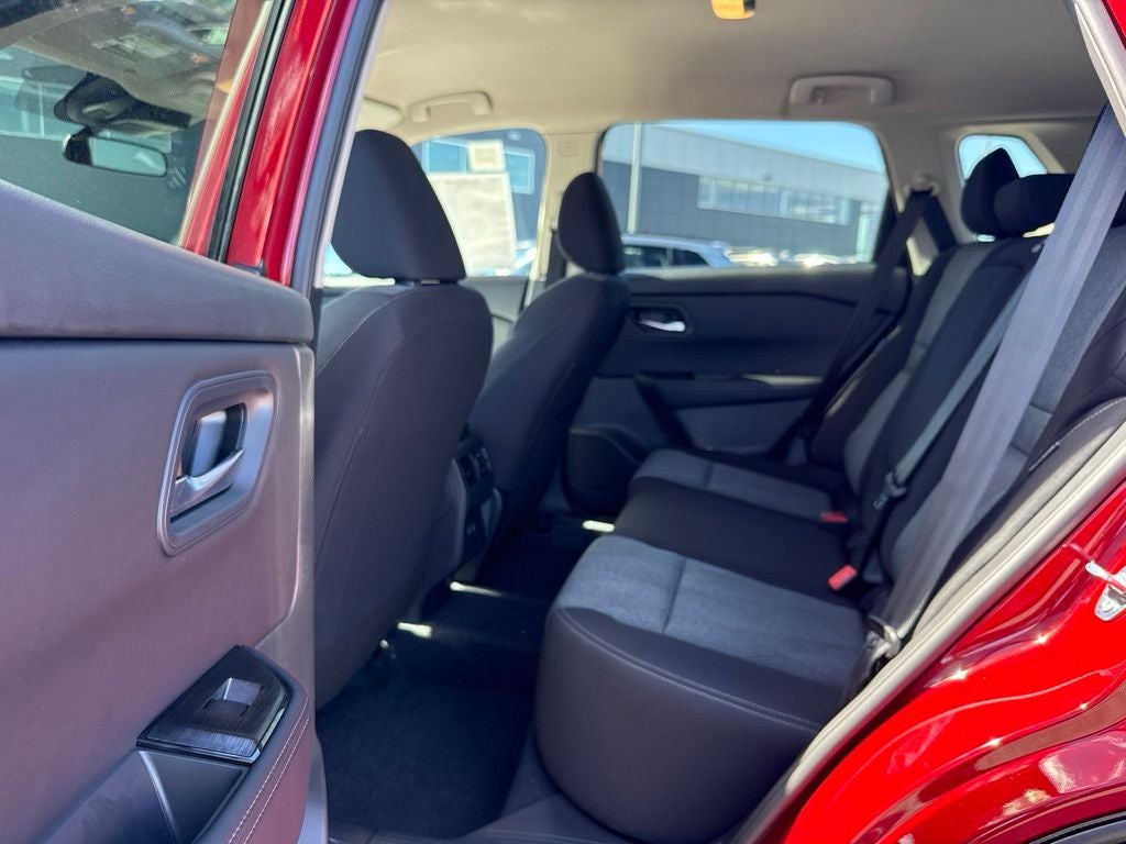 2026 Nissan Rogue 2026.5 AWD SV