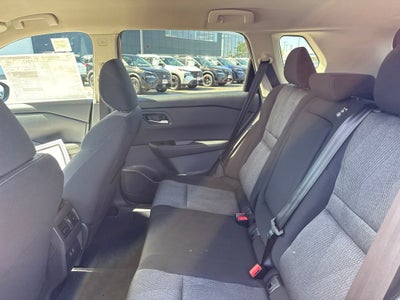 2026 Nissan Rogue 2026.5 AWD SV