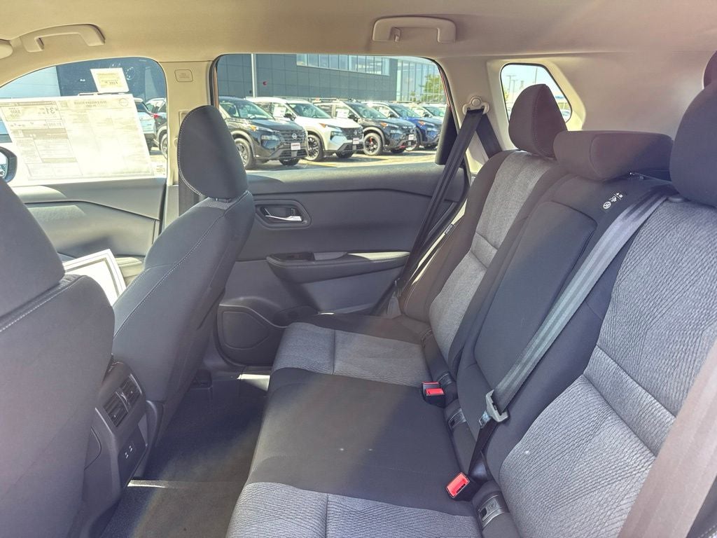 2026 Nissan Rogue 2026.5 AWD SV