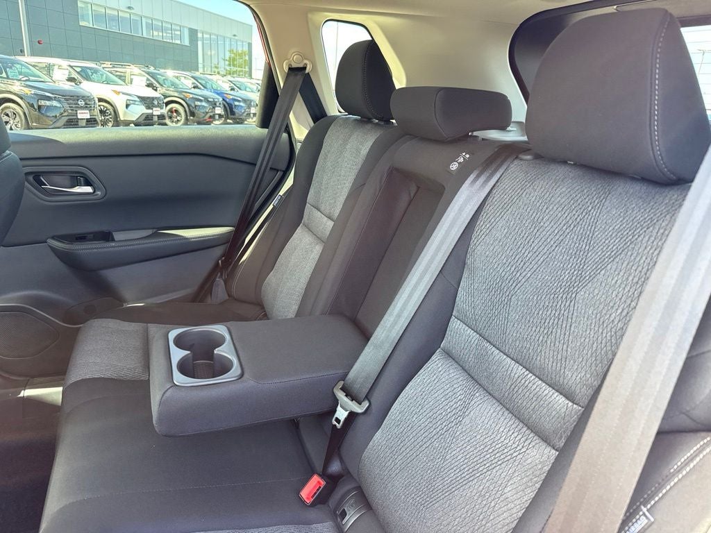 2026 Nissan Rogue 2026.5 AWD SV