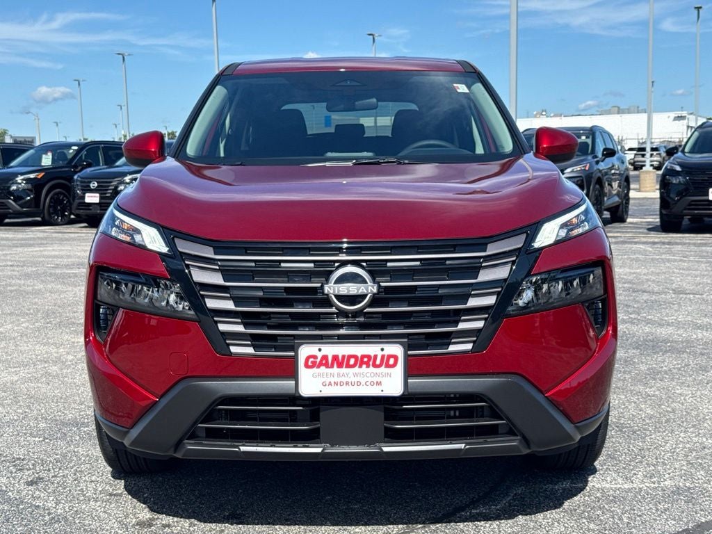 2026 Nissan Rogue 2026.5 AWD SV