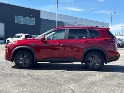 2026 Nissan Rogue 2026.5 AWD SV