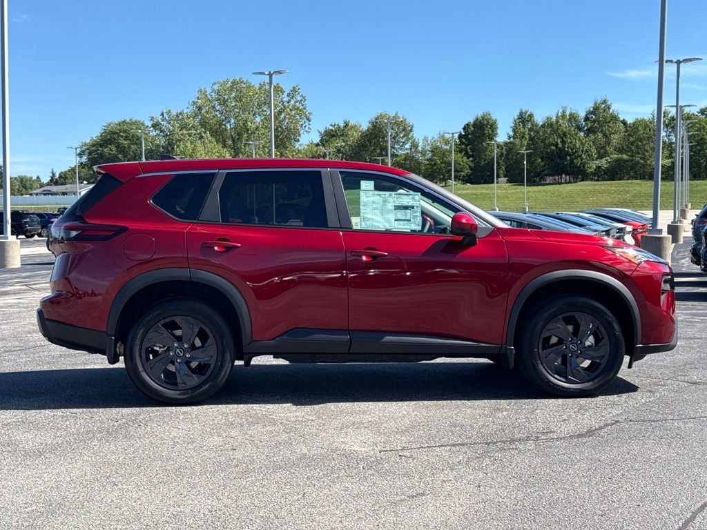 2026 Nissan Rogue 2026.5 AWD SV