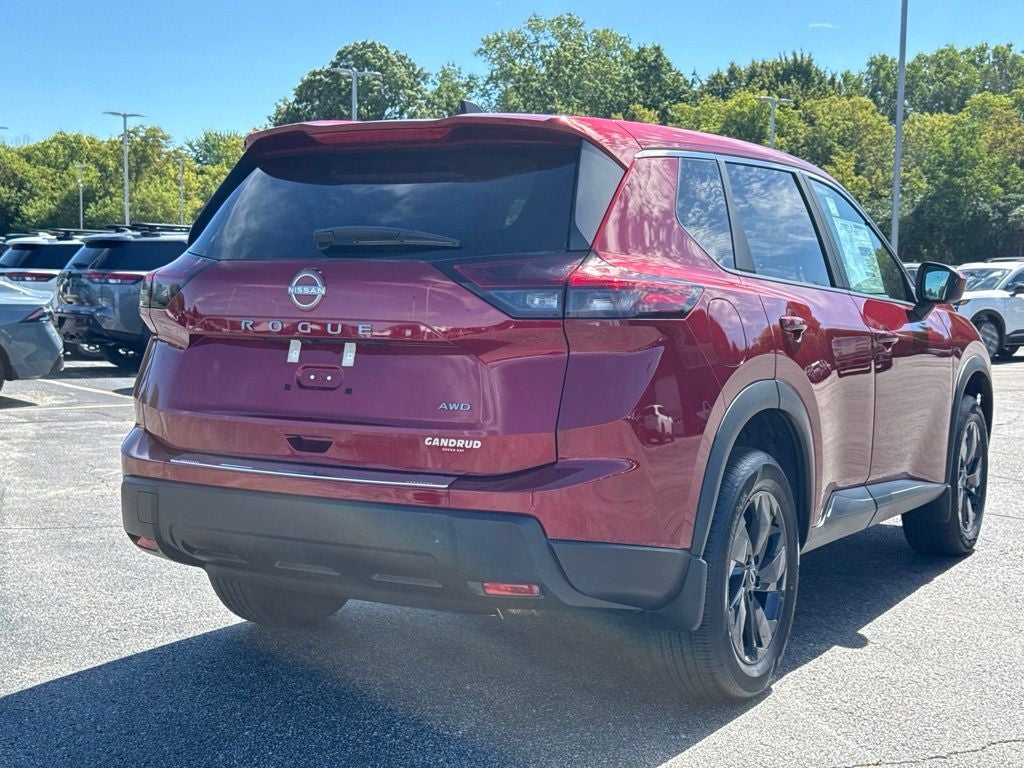 2026 Nissan Rogue 2026.5 AWD SV