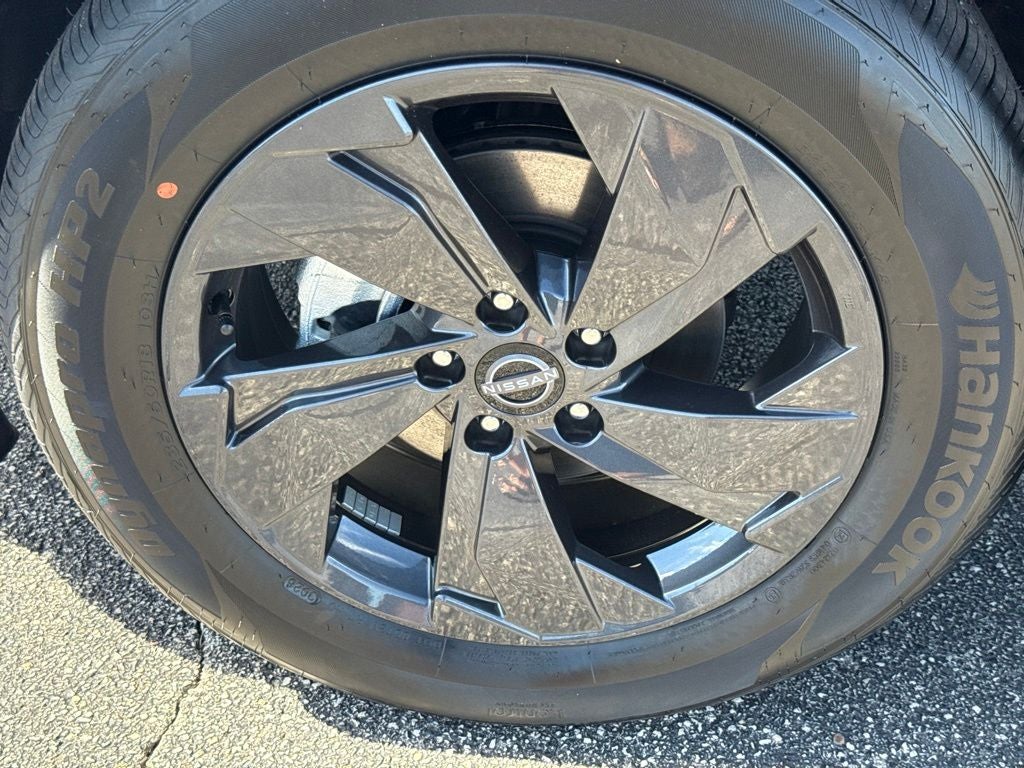 2026 Nissan Rogue 2026.5 AWD SV