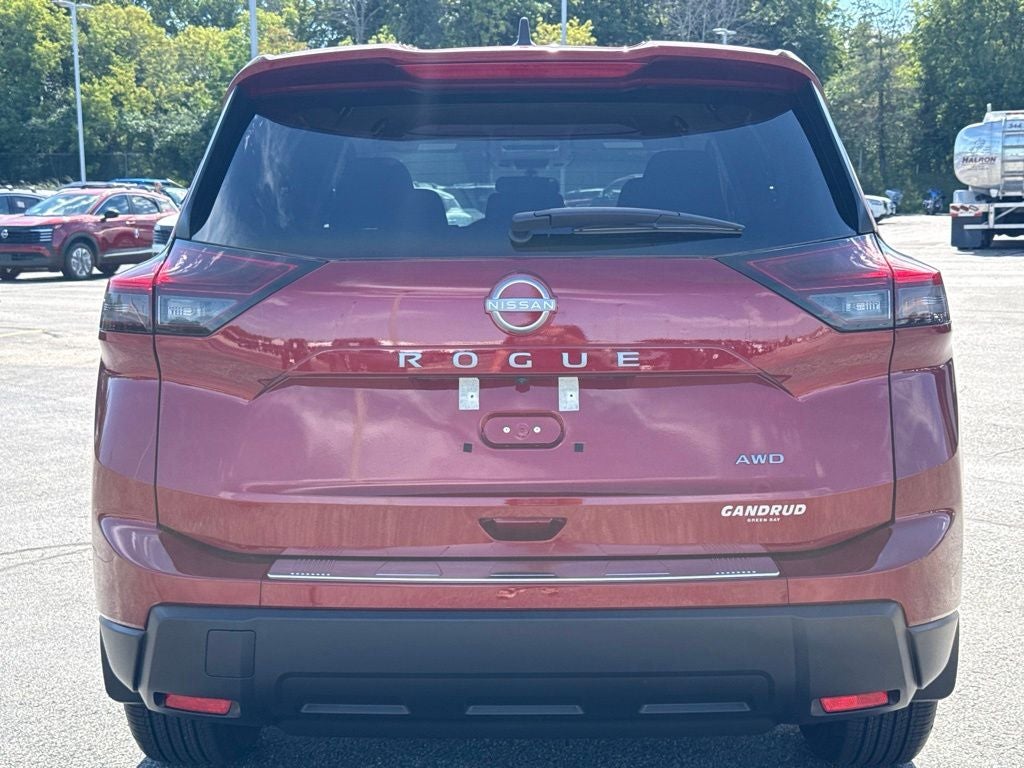 2026 Nissan Rogue 2026.5 AWD SV