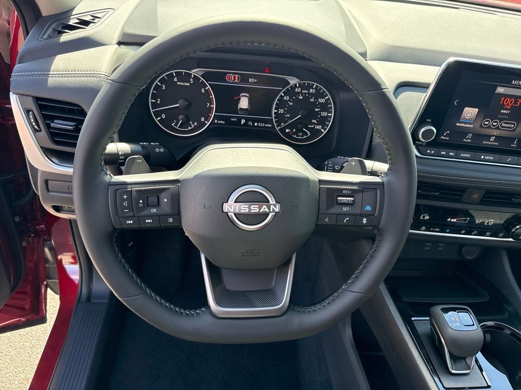 2026 Nissan Rogue 2026.5 AWD SV