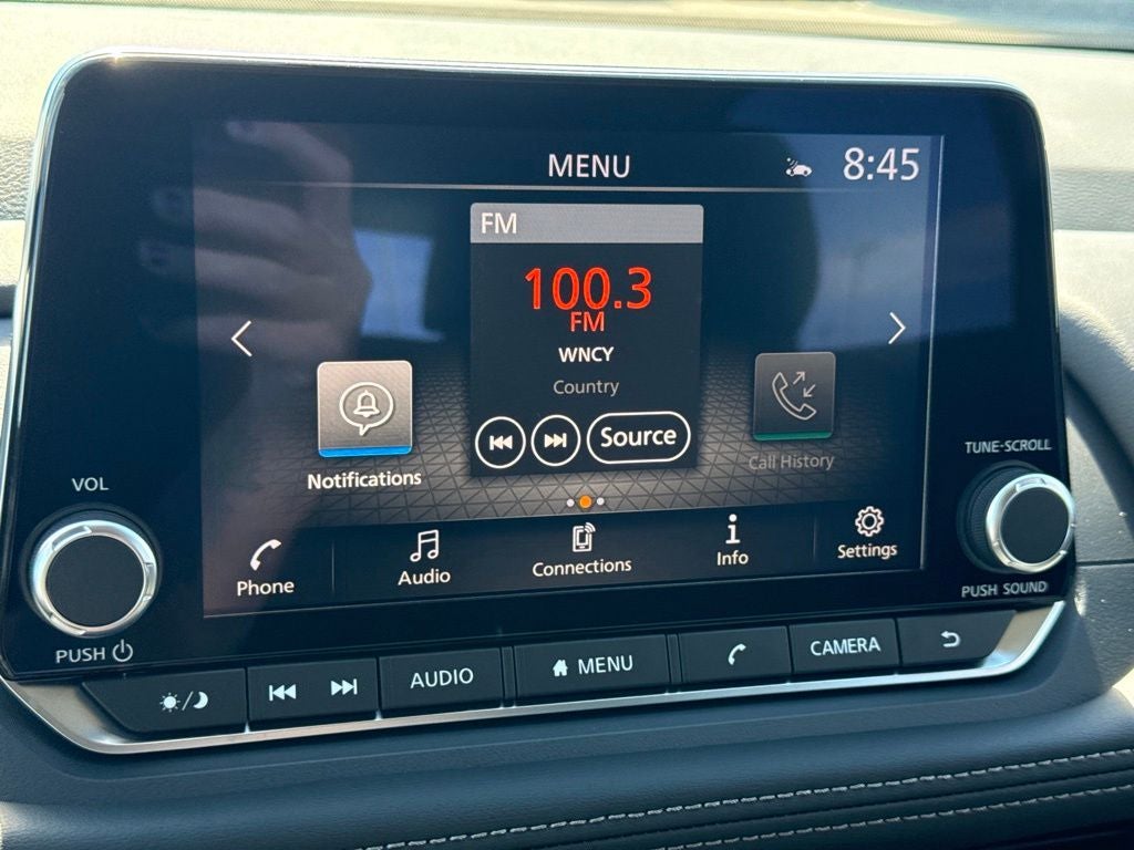 2026 Nissan Rogue 2026.5 AWD SV