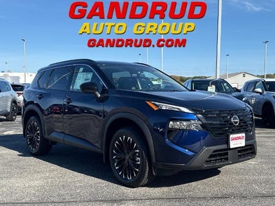 2027 Nissan Rogue Dark Armor AWD
