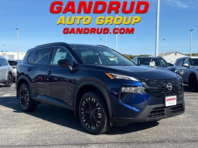 2027 Nissan Rogue Dark Armor AWD