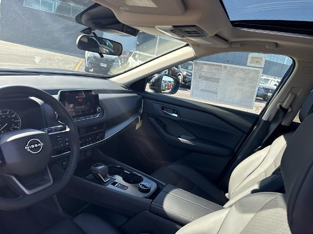 2027 Nissan Rogue Dark Armor AWD