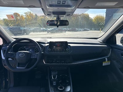 2027 Nissan Rogue Dark Armor AWD