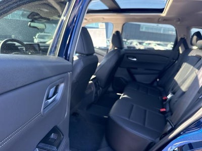 2027 Nissan Rogue Dark Armor AWD