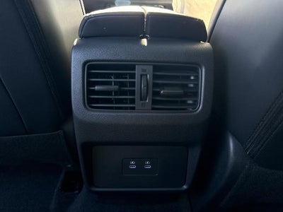2027 Nissan Rogue Dark Armor AWD