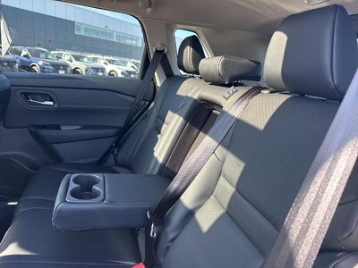 2027 Nissan Rogue Dark Armor AWD