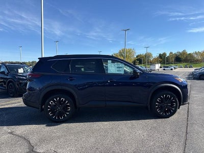 2027 Nissan Rogue Dark Armor AWD