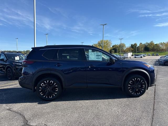 2027 Nissan Rogue Dark Armor AWD