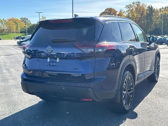 2027 Nissan Rogue Dark Armor AWD