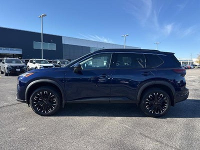 2027 Nissan Rogue Dark Armor AWD