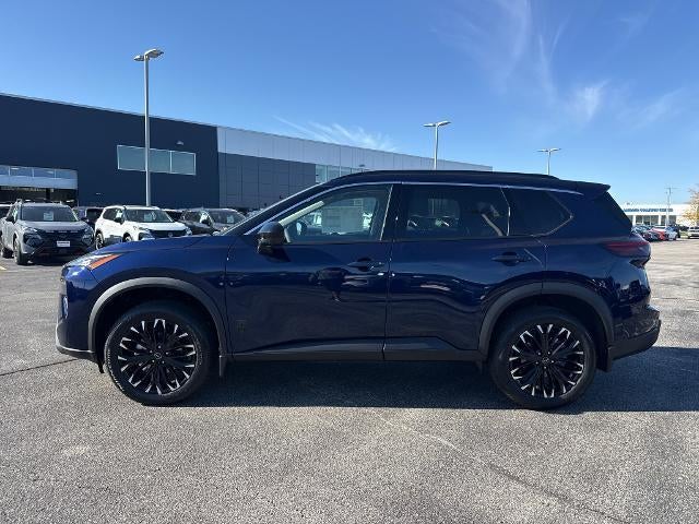 2027 Nissan Rogue Dark Armor AWD