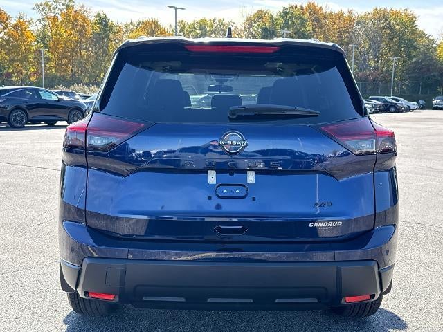2027 Nissan Rogue Dark Armor AWD