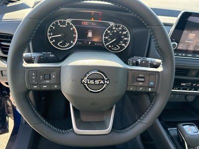 2027 Nissan Rogue Dark Armor AWD