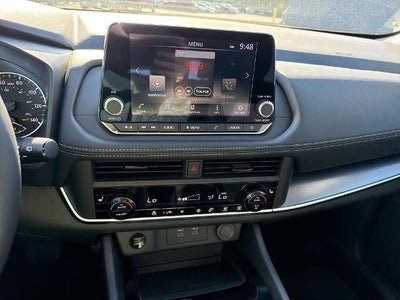 2027 Nissan Rogue Dark Armor AWD