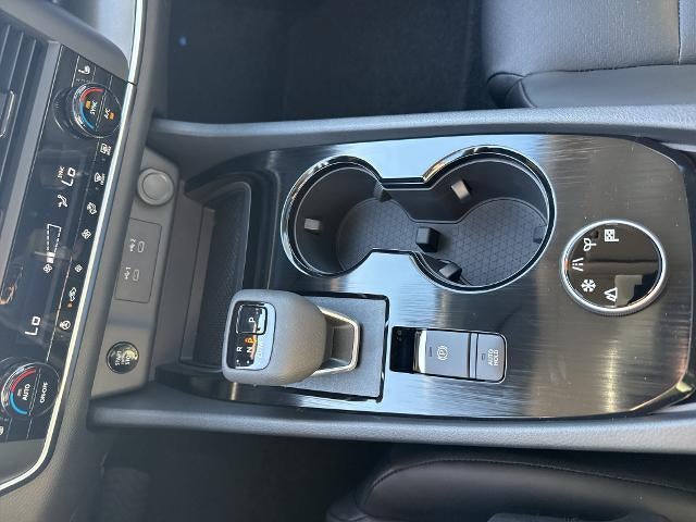 2027 Nissan Rogue Dark Armor AWD
