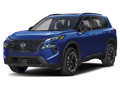2027 Nissan Rogue Dark Armor AWD