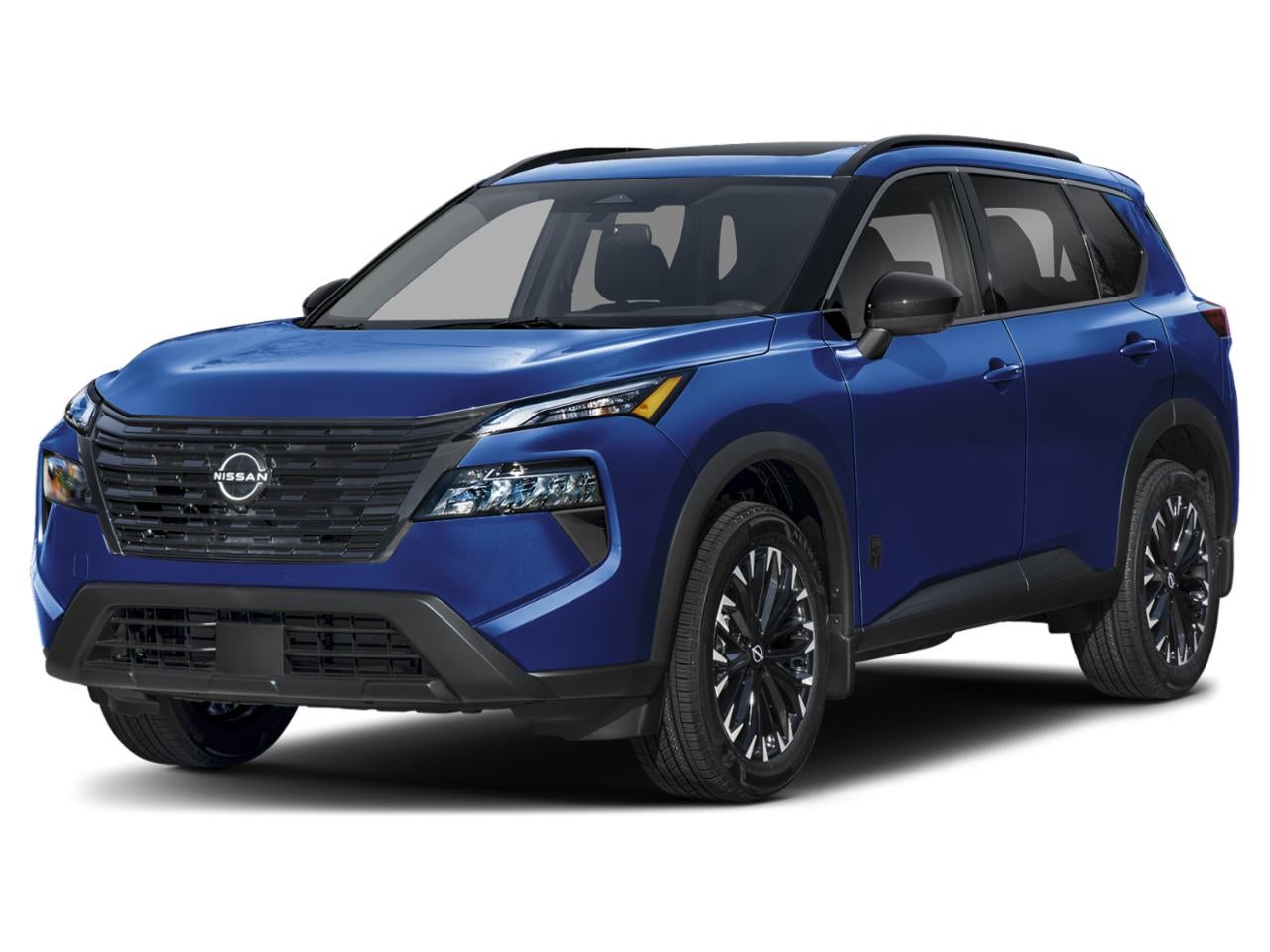 2027 Nissan Rogue Dark Armor AWD