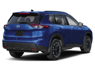 2027 Nissan Rogue Dark Armor AWD