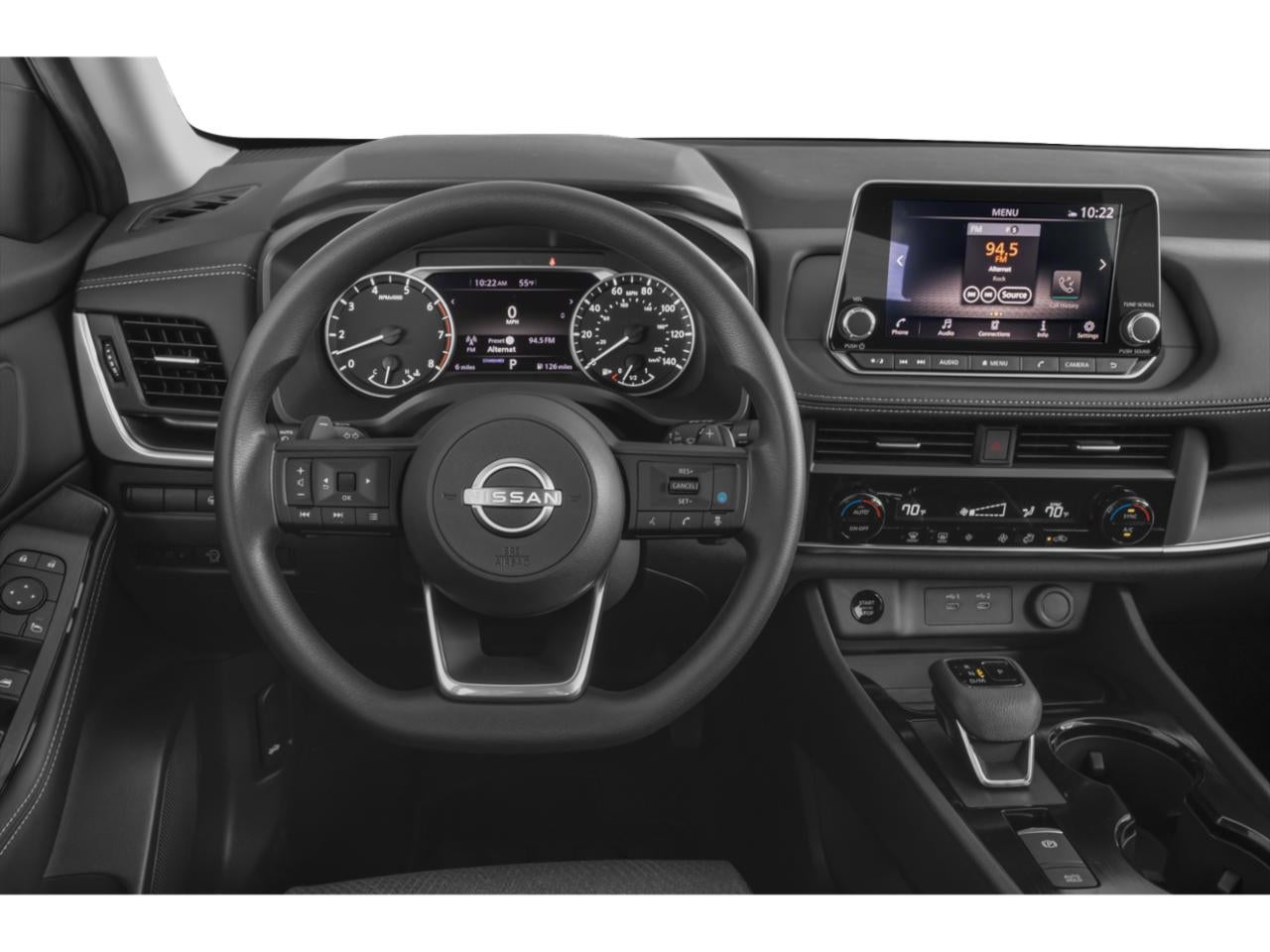 2027 Nissan Rogue SV AWD