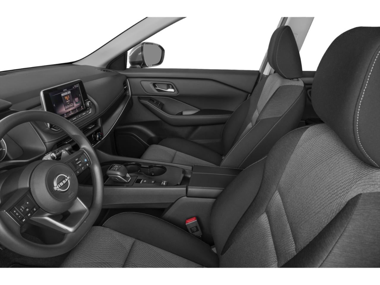 2027 Nissan Rogue SV AWD