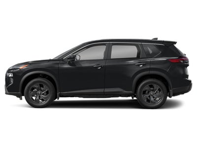 2027 Nissan Rogue SV AWD
