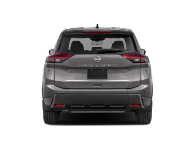 2027 Nissan Rogue SV AWD