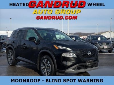 2023 Nissan Rogue AWD SV *Ltd Avail*